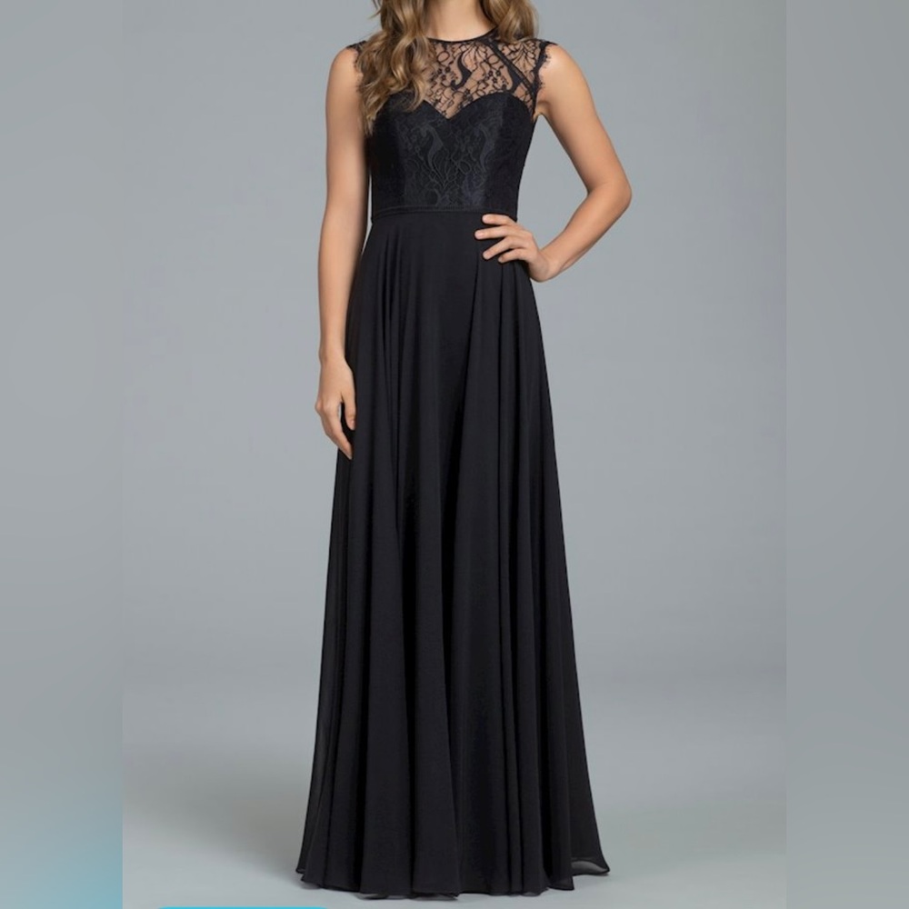 Hayley Paige Bridesmaid Dress